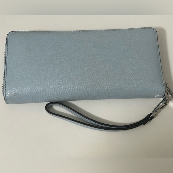 NWOT Michael Kors Jet Set Large Travel Continental Wallet Leather - Picture 11 of 12